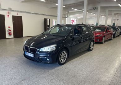 BMW 216 Active Tourer, 2015