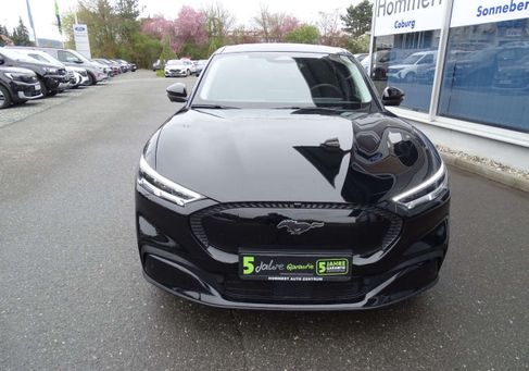 Ford Mustang Mach-E, 2022