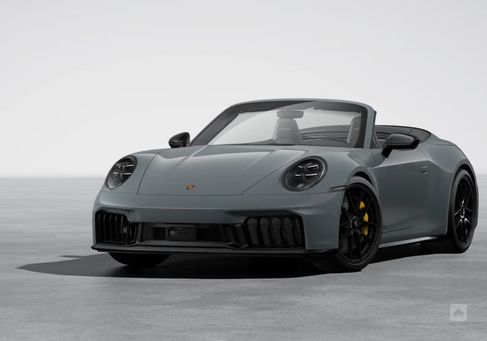 Porsche 992, 2025