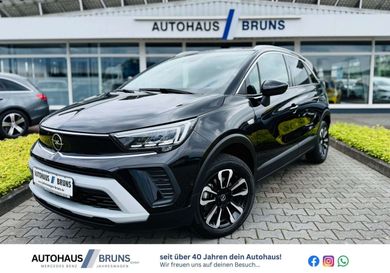 Opel Crossland X, 2024