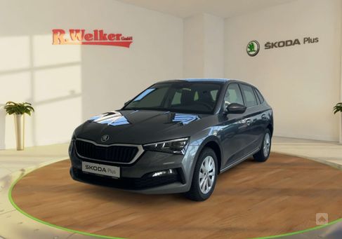 Skoda Scala, 2023