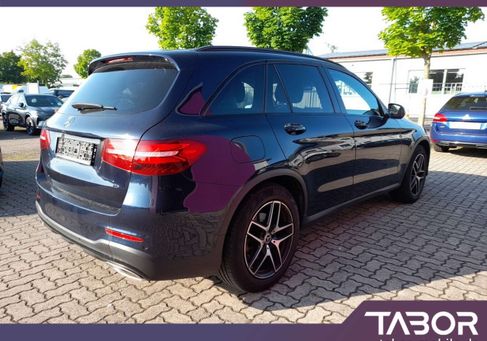 Mercedes-Benz GLC 250, 2019