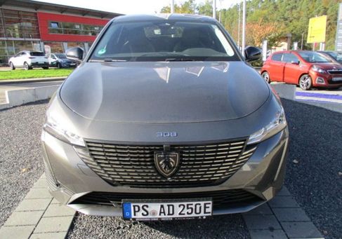 Peugeot 308, 2022