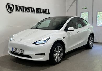 Tesla Model Y, 2024
