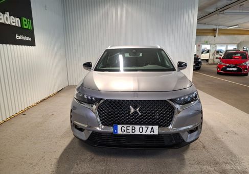 DS Automobiles DS7 Crossback, 2018