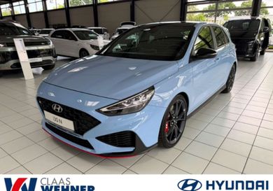 Hyundai i30, 2021