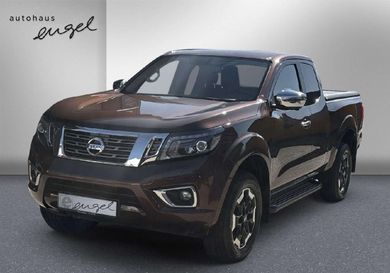 Nissan Navara, 2021