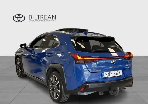 Lexus UX, 2019