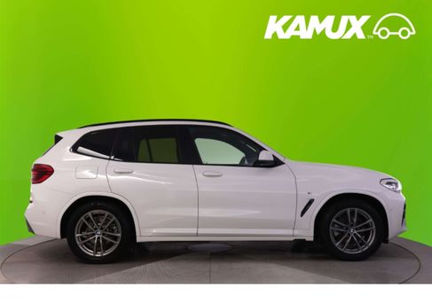 BMW X3, 2021