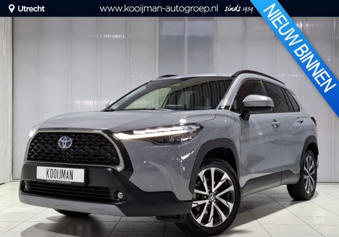Toyota Corolla Cross, 2024