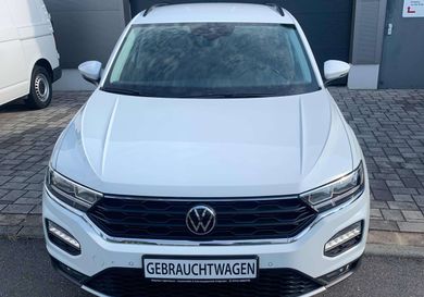 Volkswagen T-Roc, 2021