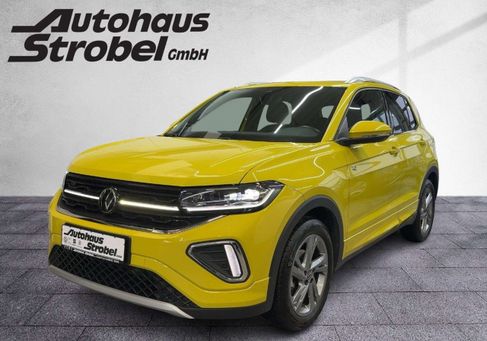Volkswagen T-Cross, 2024