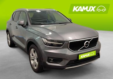 Volvo XC40, 2019