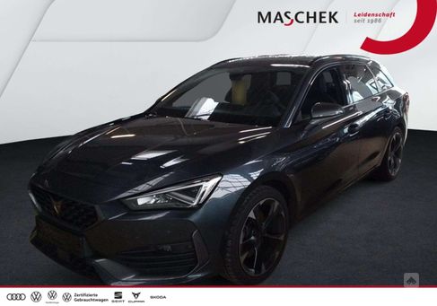 Cupra Leon, 2024