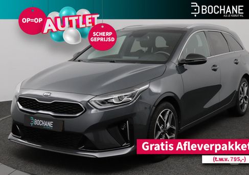 Kia Cee&#039;d Sportswagon, 2020