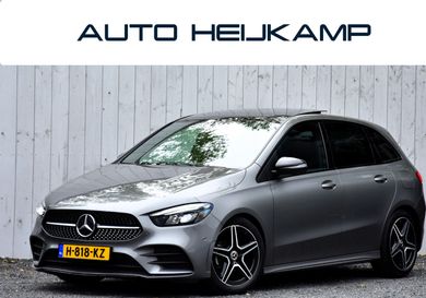 Mercedes-Benz B 180, 2020