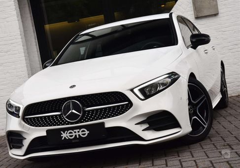 Mercedes-Benz A Klasė, 2019