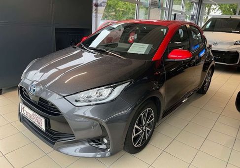 Toyota Yaris, 2021
