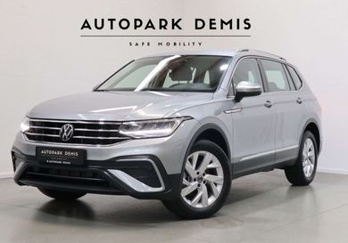 Volkswagen Tiguan Allspace, 2025