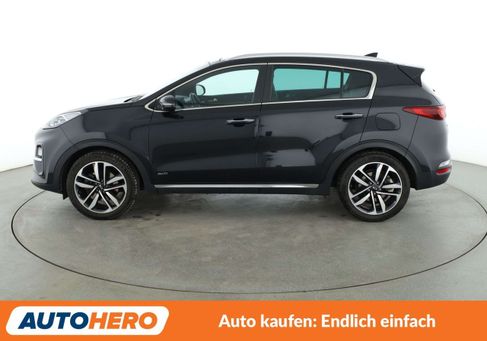 Kia Sportage, 2019