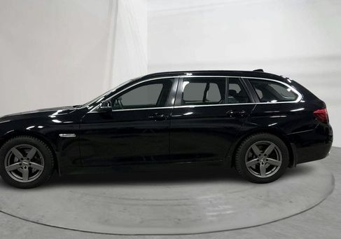 BMW 520, 2017