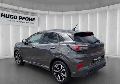Ford Puma, 2022