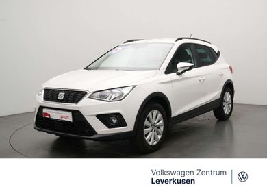 Seat Arona, 2019