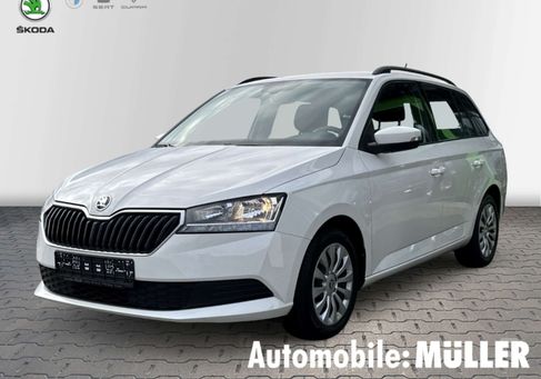 Skoda Fabia, 2022