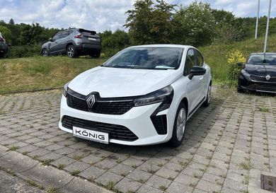 Renault Clio, 2025