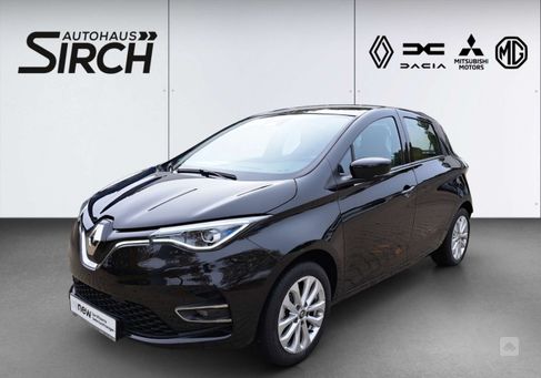 Renault ZOE, 2021