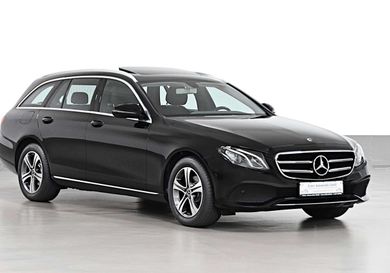 Mercedes-Benz E 200, 2019