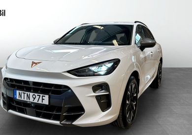 Cupra, 2025