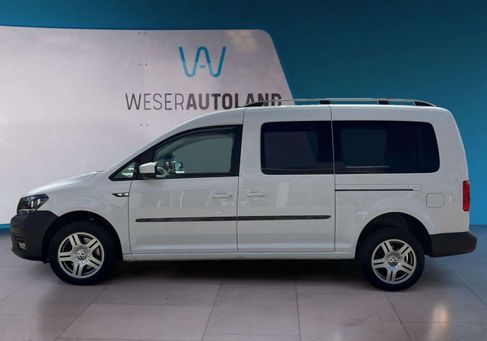Volkswagen Caddy, 2018