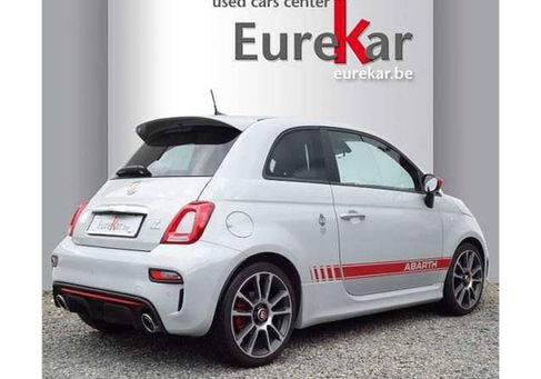 Abarth 595, 2019