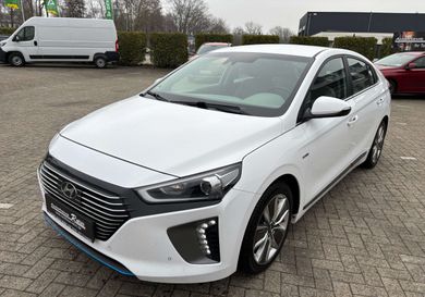 Hyundai IONIQ, 2018