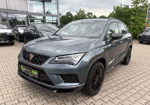 Cupra Ateca, 2019
