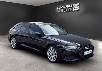 Audi A6, 2022