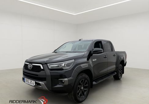 Toyota Hilux, 2021