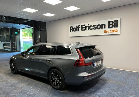 Volvo V60, 2019