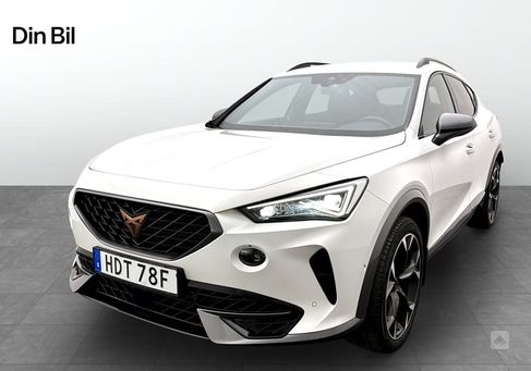 Cupra Formentor, 2022