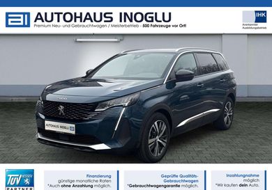 Peugeot 5008, 2024