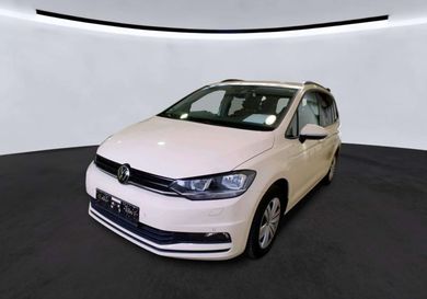 Volkswagen Touran, 2024
