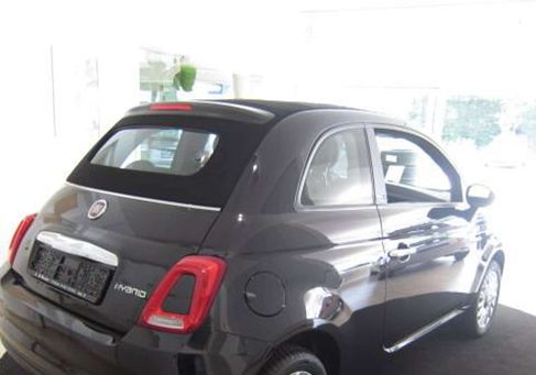 Fiat 500C, 2023
