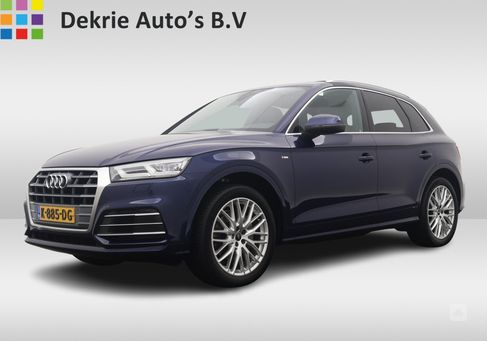 Audi Q5, 2020