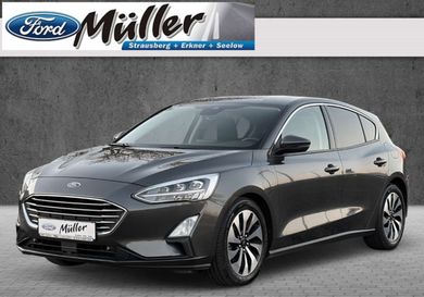 Ford Focus, 2019