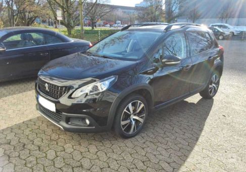 Peugeot 2008, 2020