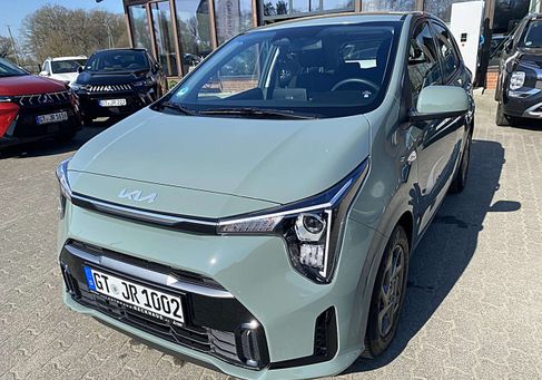 Kia Picanto, 2025