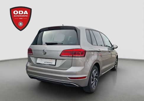 Volkswagen Golf Sportsvan, 2018