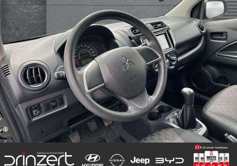 Mitsubishi Space Star, 2023