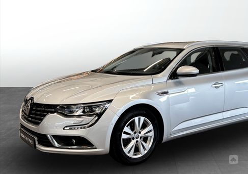 Renault Talisman, 2018